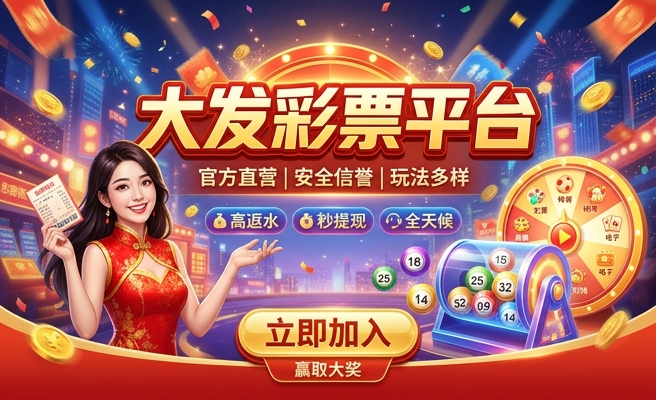 大发财专业购彩平台