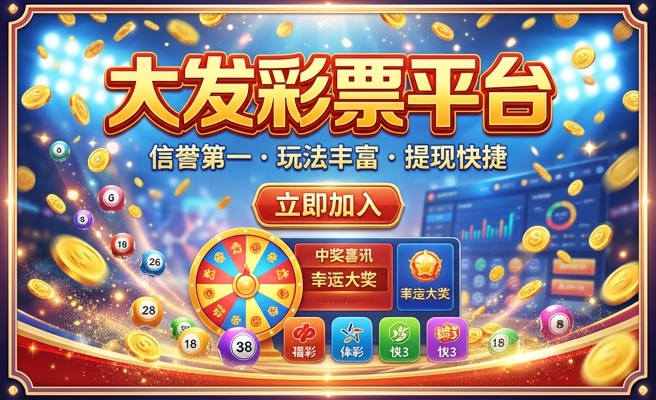 爱心彩大发快3
