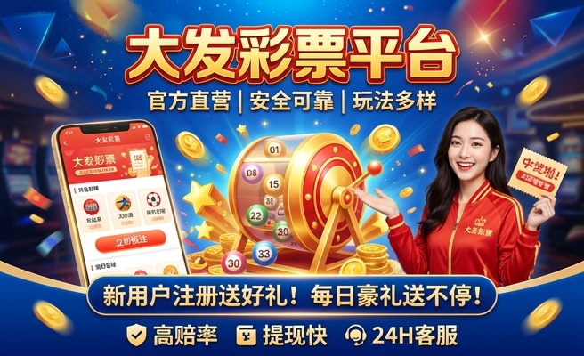 大发分分彩出奖号码